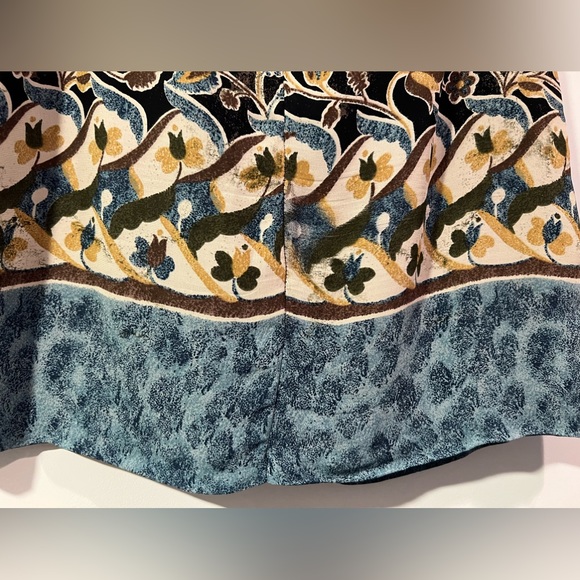 Kenar petite size 6 pleated mini skirt - Picture 9 of 11